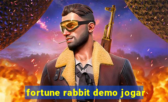 fortune rabbit demo jogar